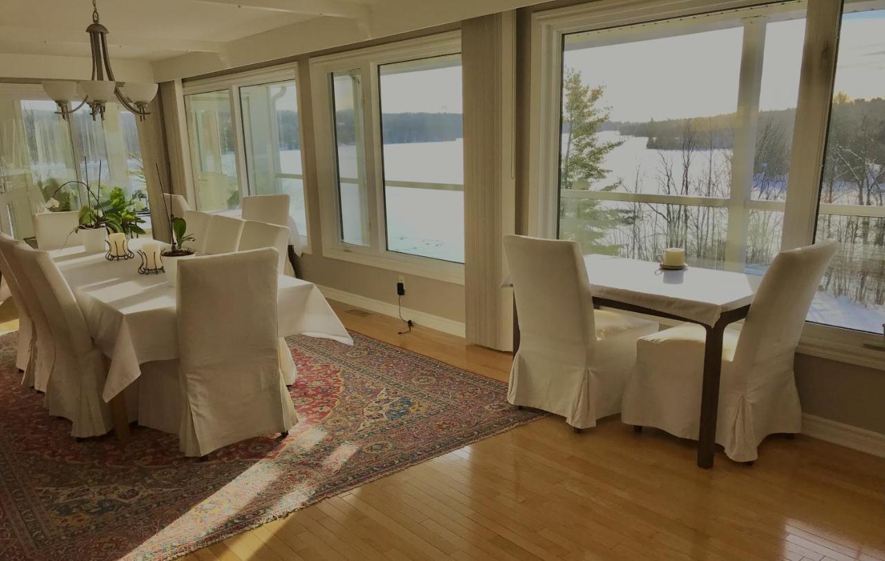 Auberge Tom B&B Chelsea Dış mekan fotoğraf
