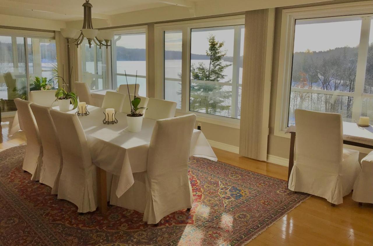 Auberge Tom B&B Chelsea Dış mekan fotoğraf