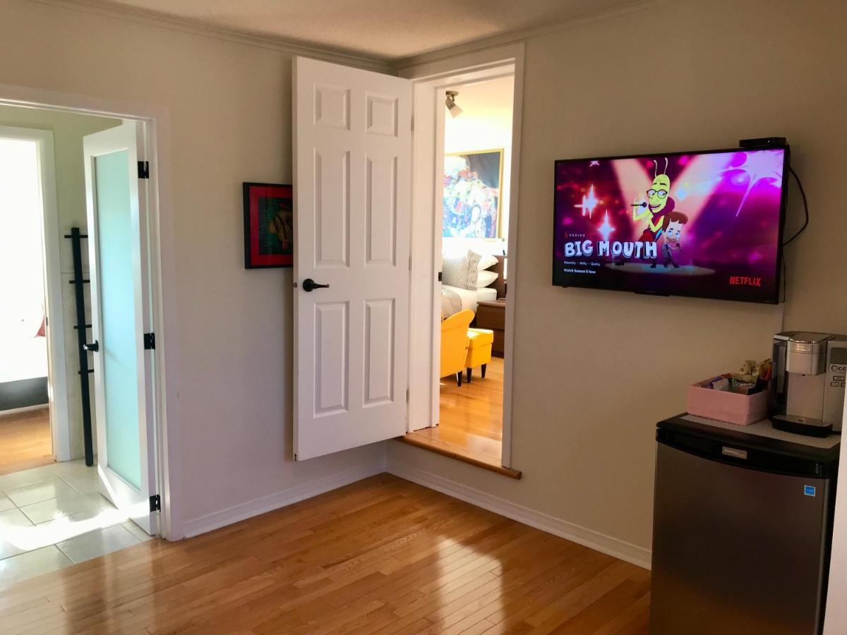 Auberge Tom B&B Chelsea Dış mekan fotoğraf