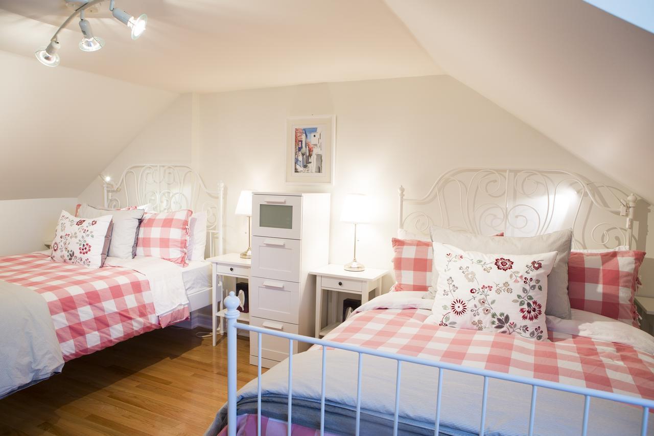 Auberge Tom B&B Chelsea Dış mekan fotoğraf