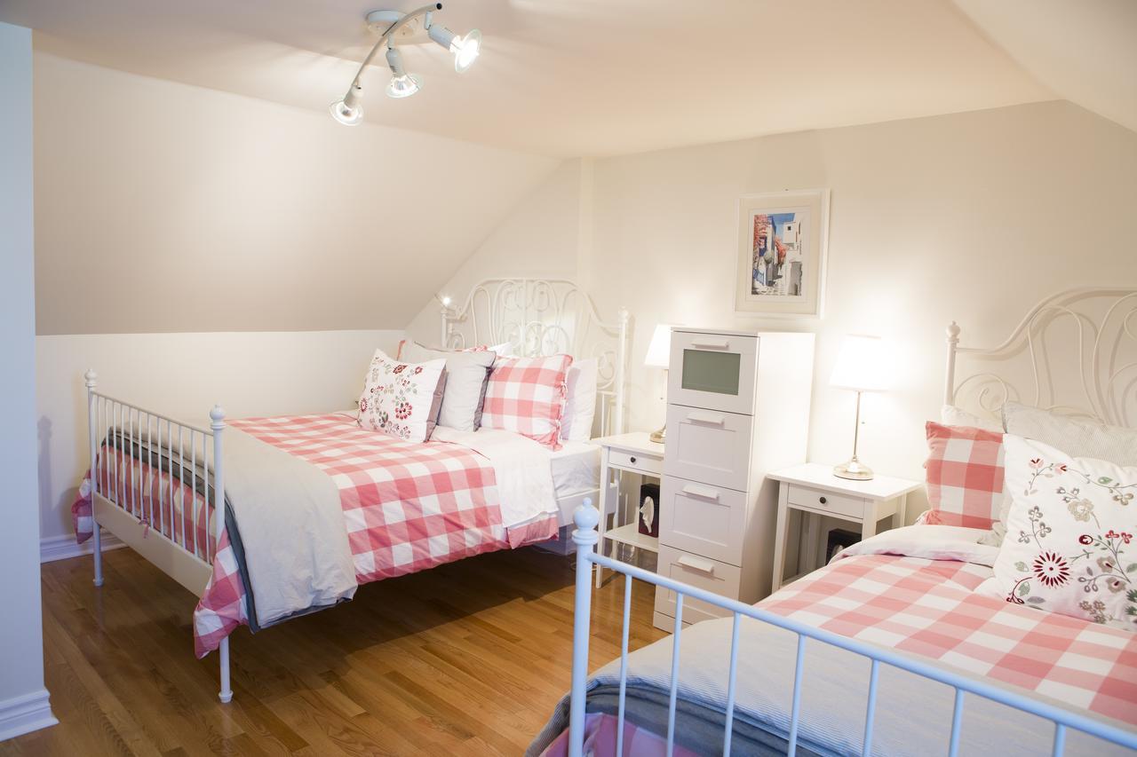 Auberge Tom B&B Chelsea Dış mekan fotoğraf
